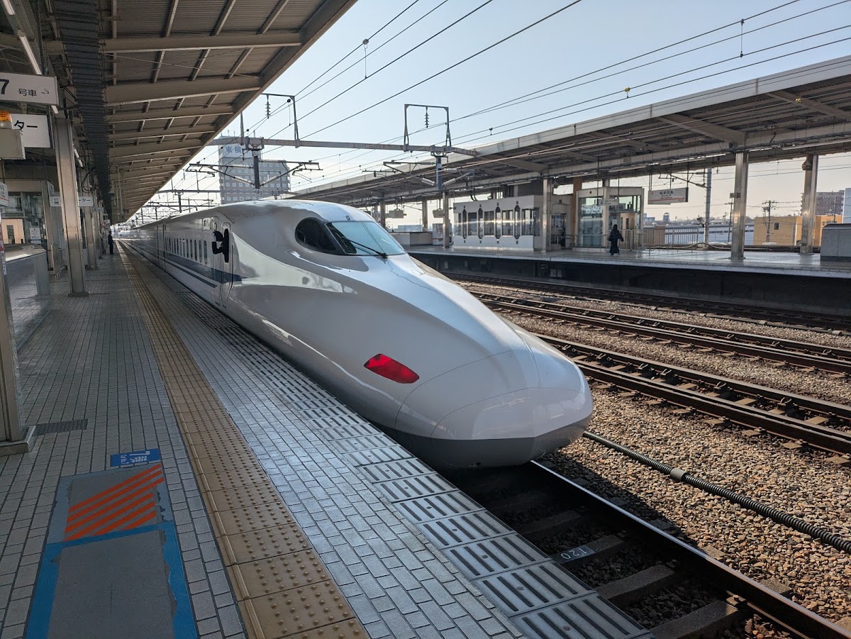 JR岐阜羽島站 新幹線(岐阜羽島駅) 實景照片 2
