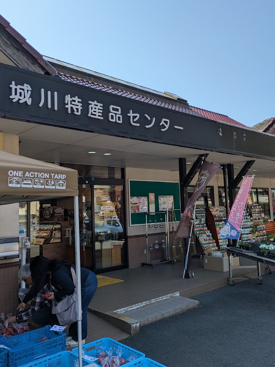 道之驛 Kinahaiya城川(道の駅 きなはい屋しろかわ) 實景照片 5
