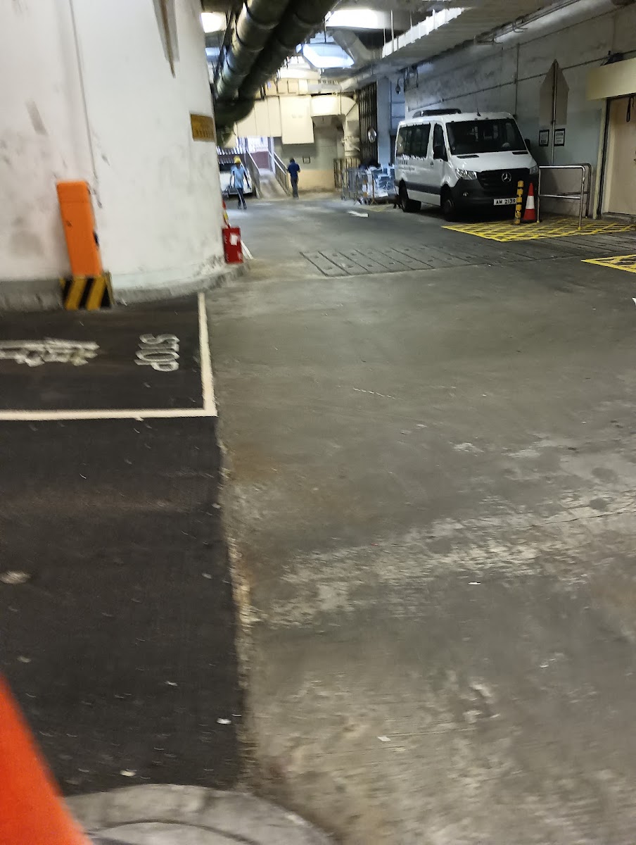 北角政府合署停車場 實景照片 10