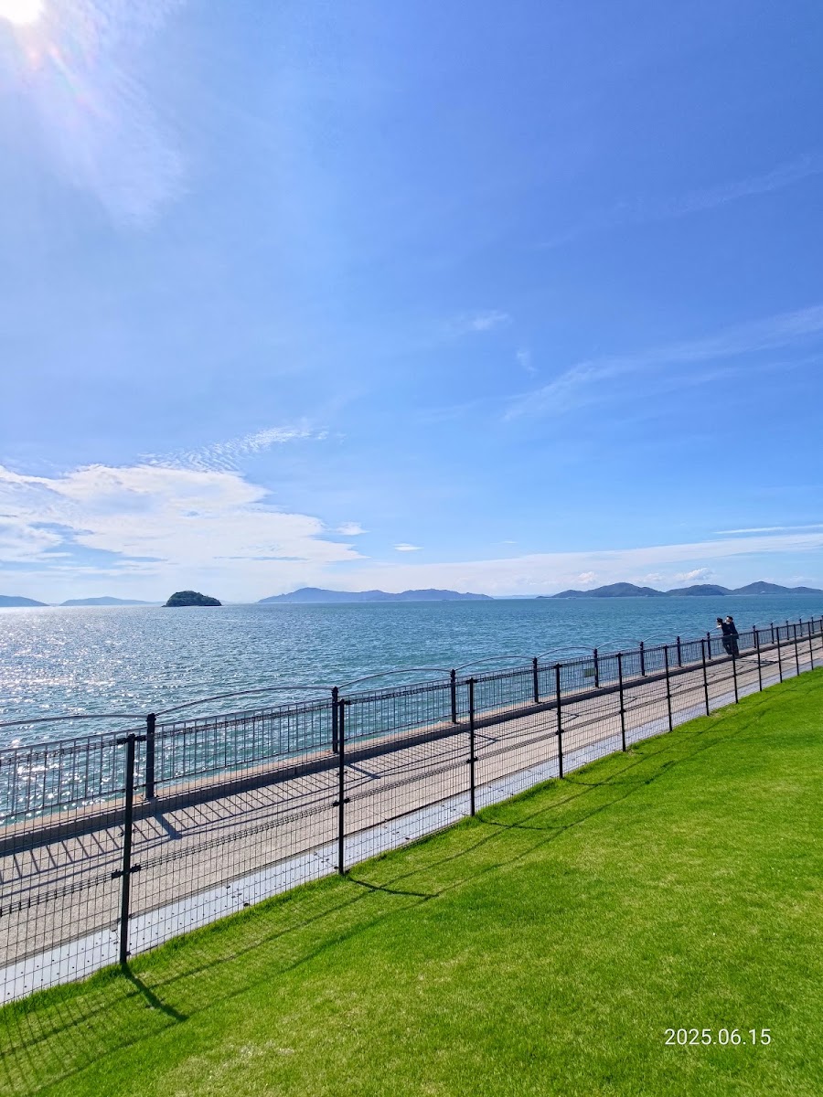 道之驛 戀人之聖地 宇多津臨海公園(道の駅 恋人の聖地 うたづ臨海公園) 實景照片 6