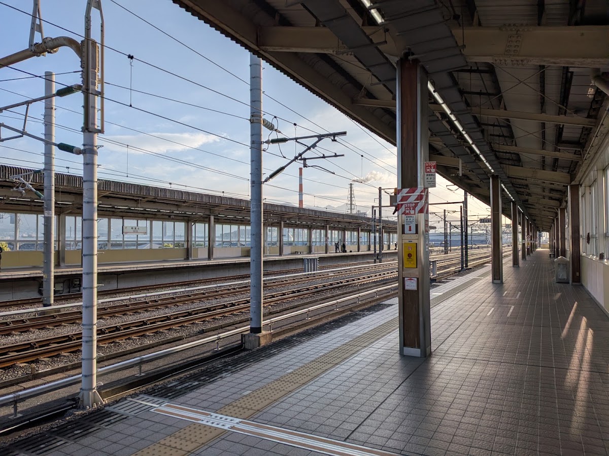 JR新富士站 新幹線(JR新富士駅) 實景照片 2