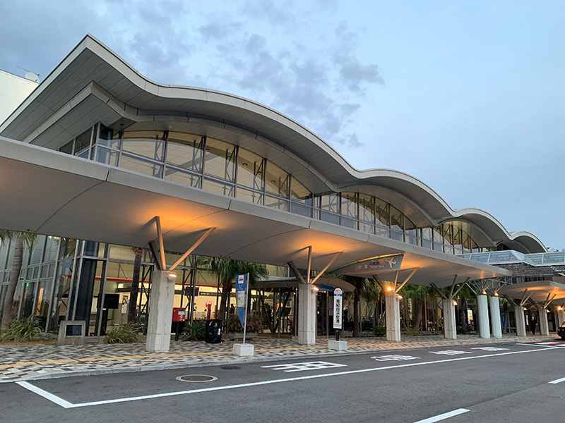 南紀白濱機場 SHM(南紀白浜空港)
