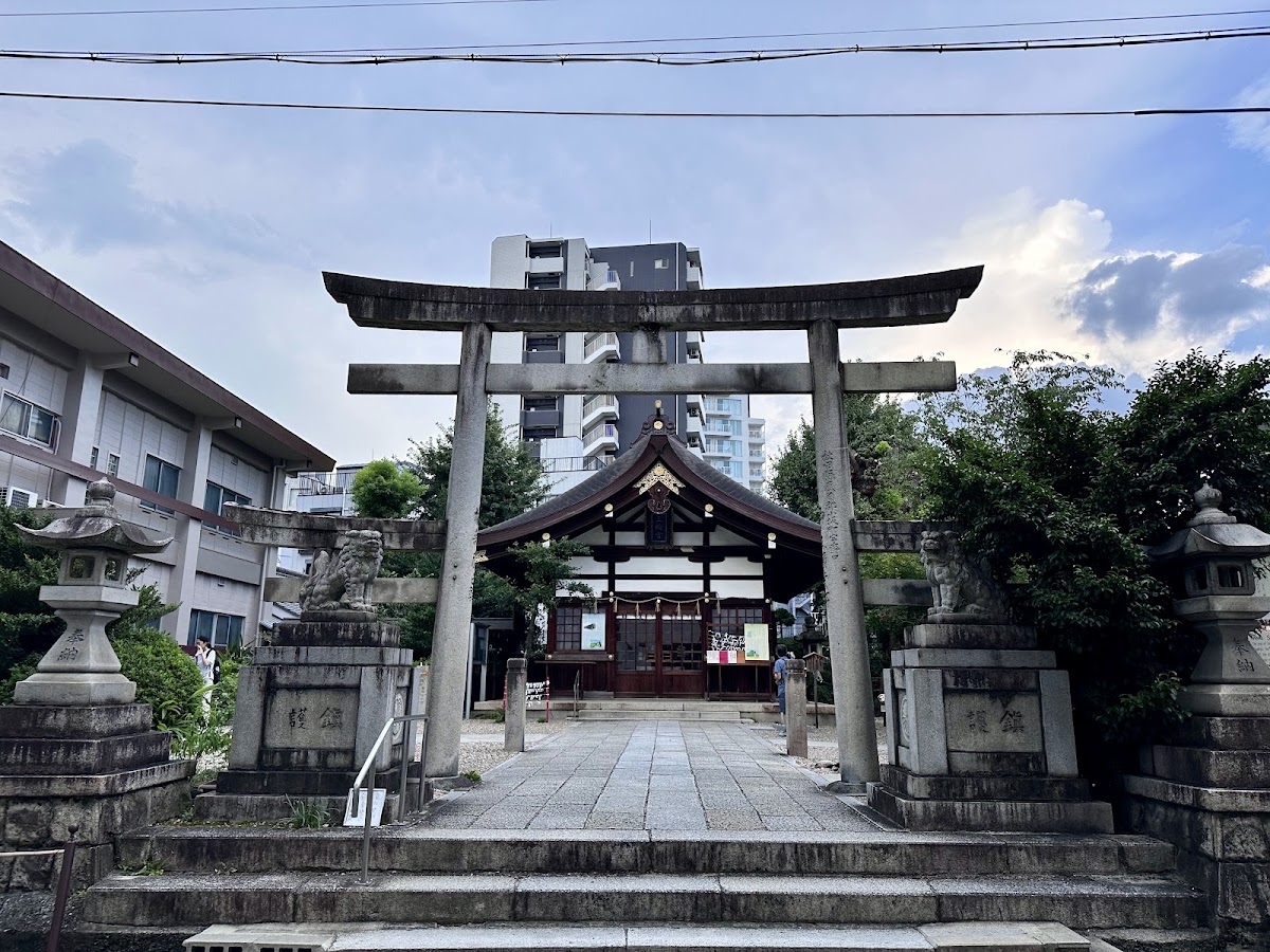 三輪神社