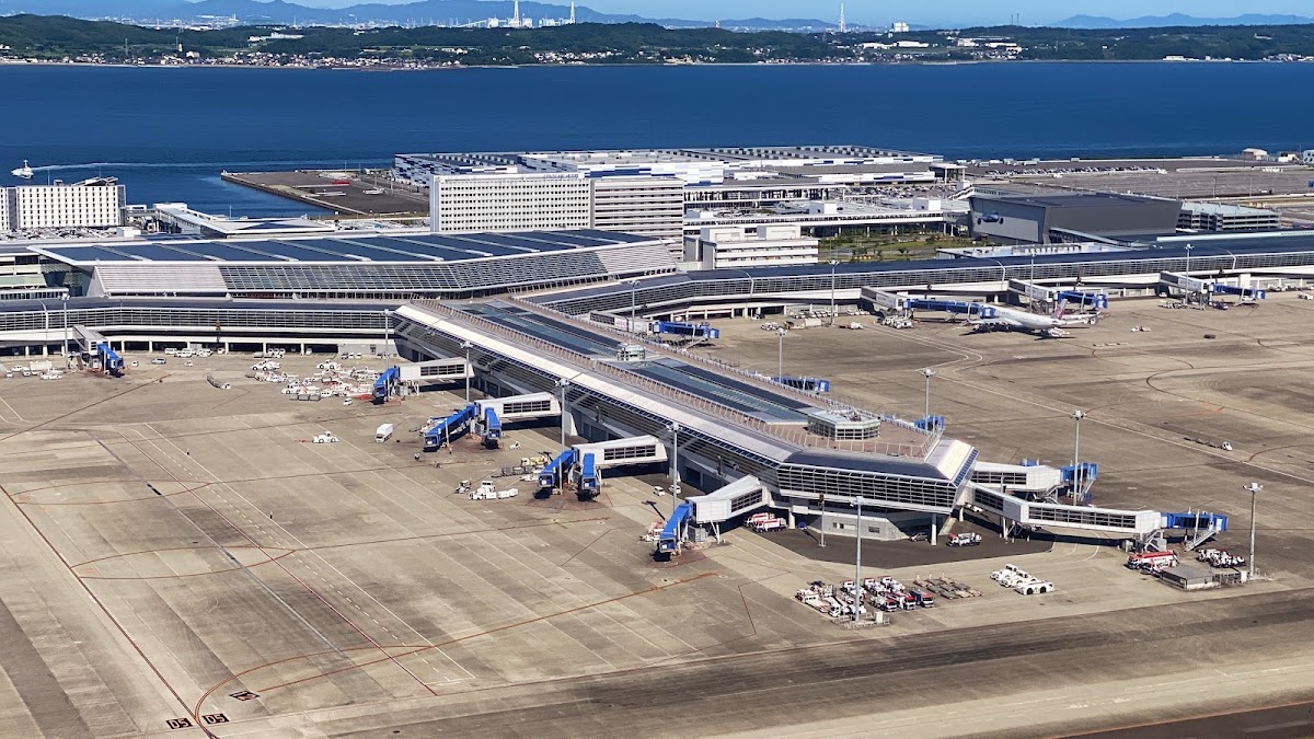 中部國際機場 NGO（中部国際空港） 實景照片 3