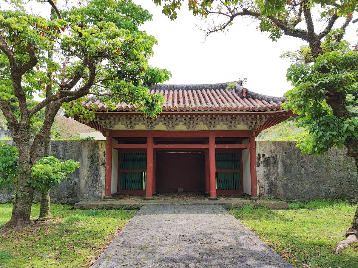 圓覺寺跡(円覚寺跡)