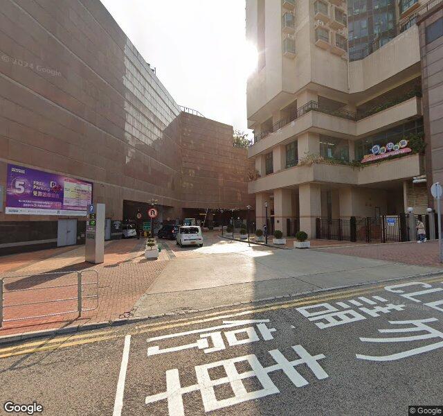 鑽石山荷里活廣場 Plaza Hollywood 停車場
