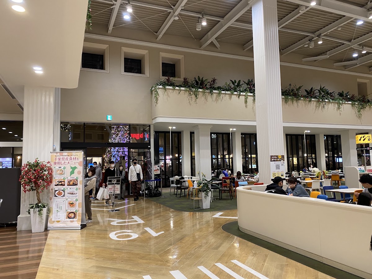 酒々井 Premium Outlets(酒々井プレミアム・アウトレット) 實景照片 2