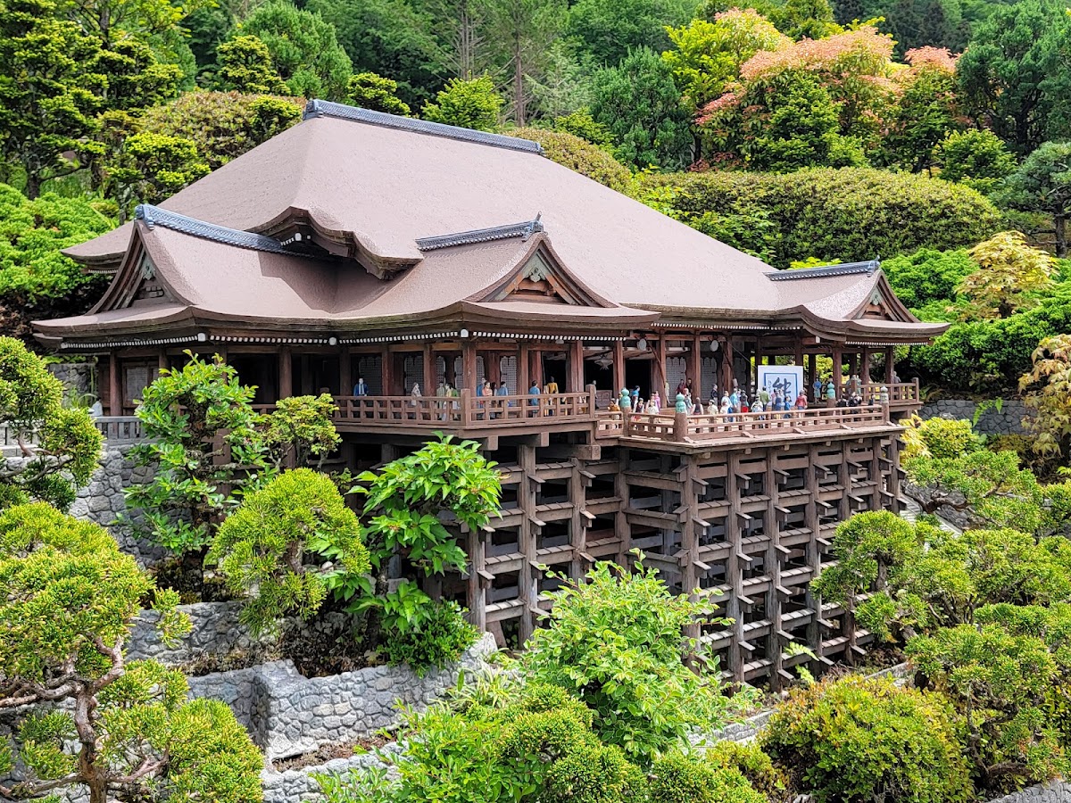 東武世界廣場(東武ワールドスクウェア) 實景照片 9