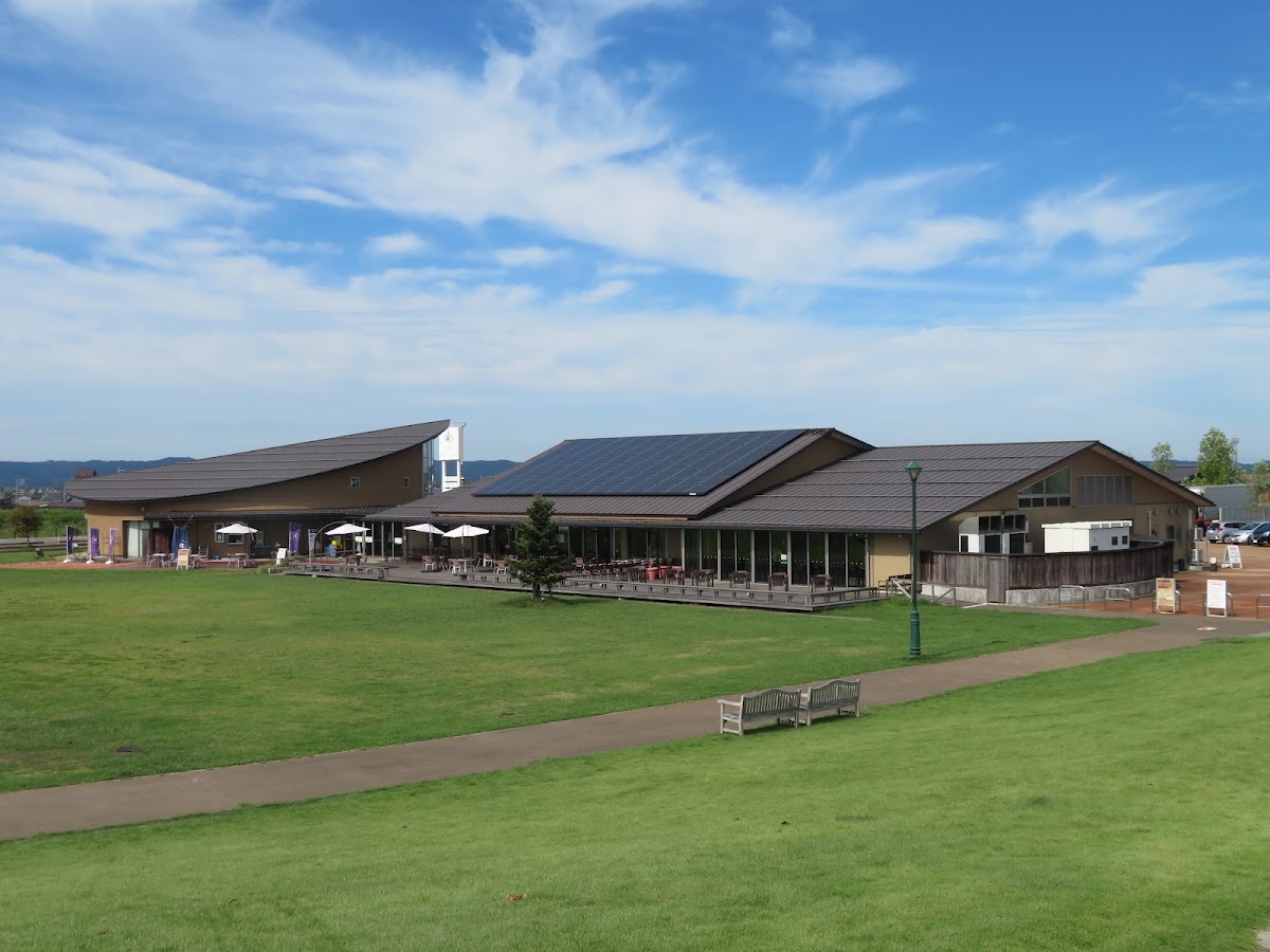 道之驛 Patio新潟（道の駅 パティオにいがた） 實景照片 10