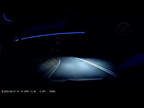 車CAM直擊 - 💡幻彩詠HK💡 荃錦公路過咗英雄亭向石崗方向
