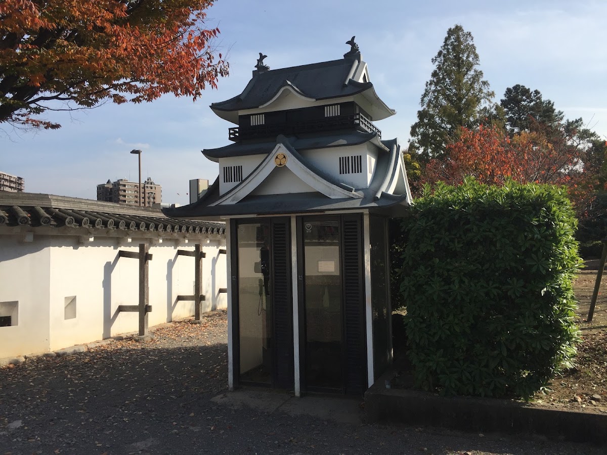 岡崎城 實景照片 9