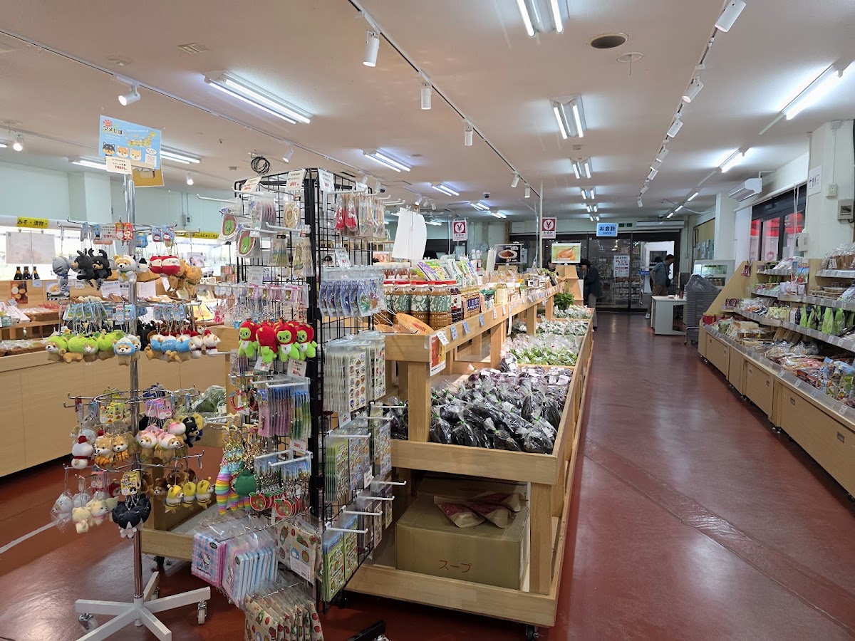 道之驛 信州新町(道の駅 信州新町) 實景照片 5