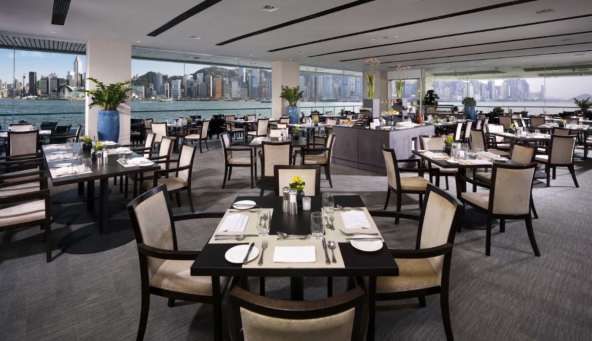 海港城港威大廈 Harbour City Gateway 停車場 (P1) 實景照片 8