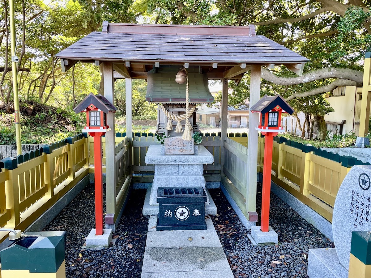 地瓜乾神社(ほしいも神社) 實景照片 3