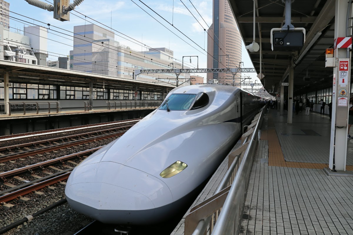 JR濱松站 新幹線（JR浜松駅） 實景照片 4