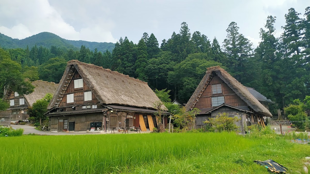 白川鄉村營細勝地停車場(白川郷村営細勝地駐車場) 實景照片 4