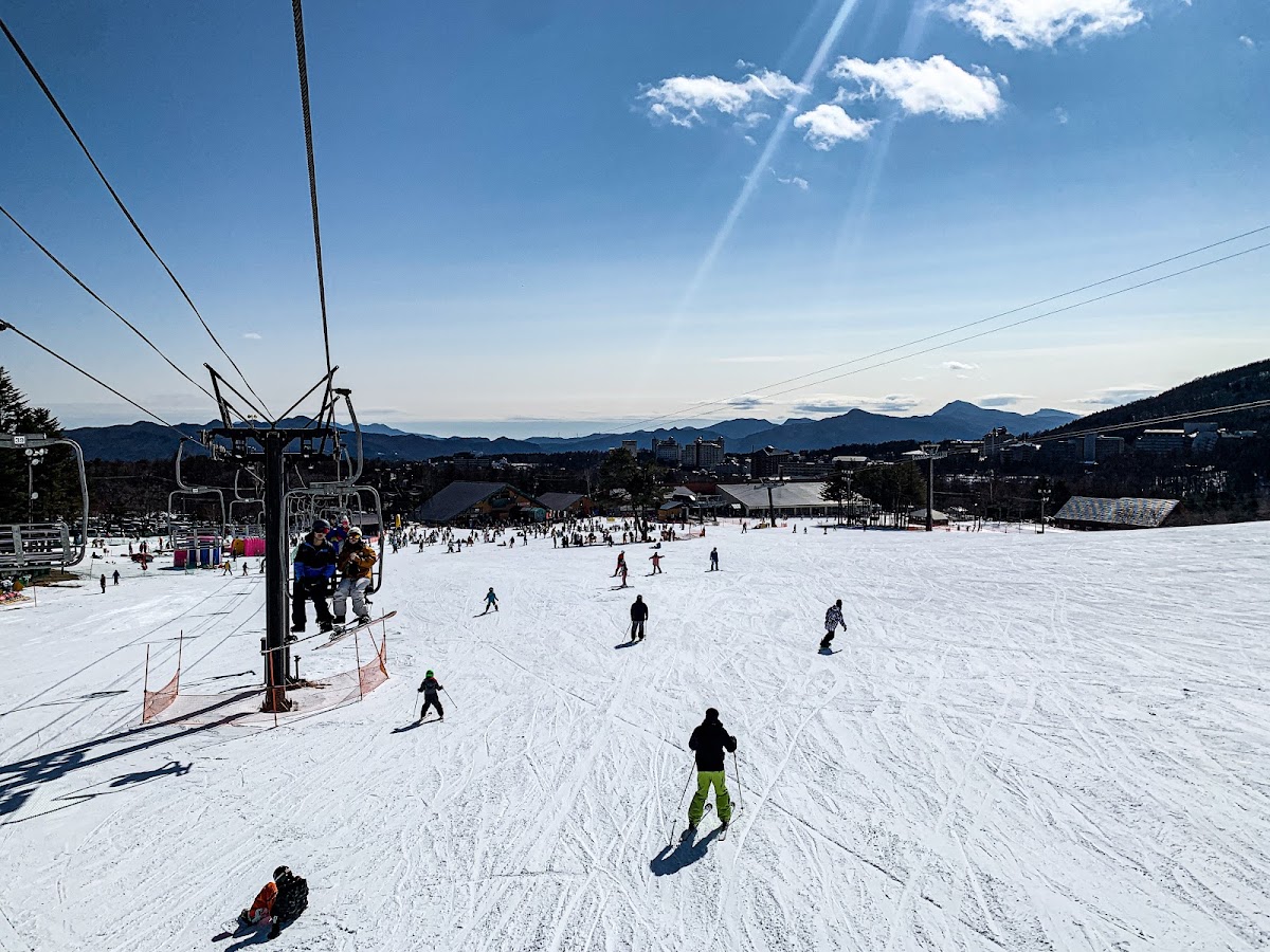 草津溫泉滑雪場（草津温泉スキー場） 實景照片 6