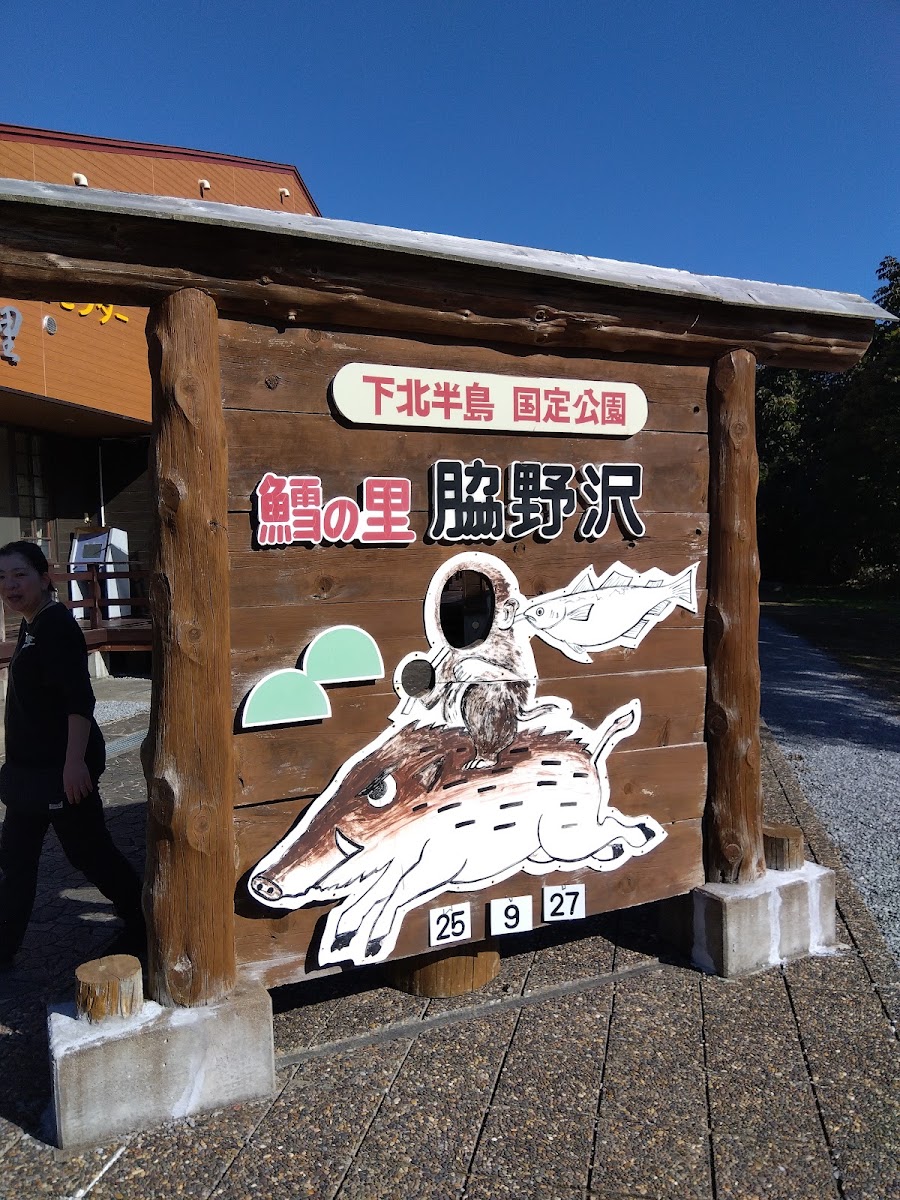 道之驛 脇野澤（道の駅 わきのさわ） 實景照片 3