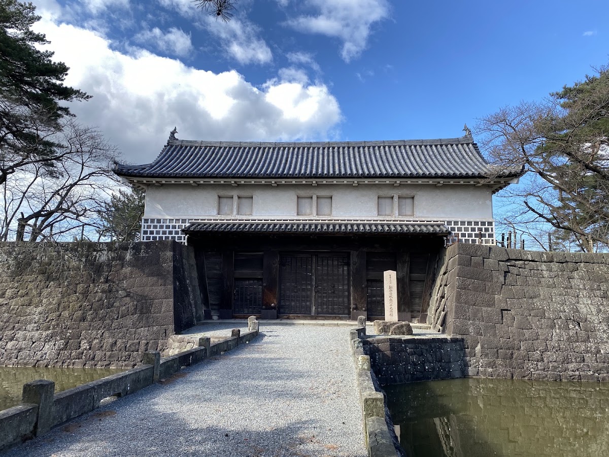 新發田城(新発田城) 實景照片 4