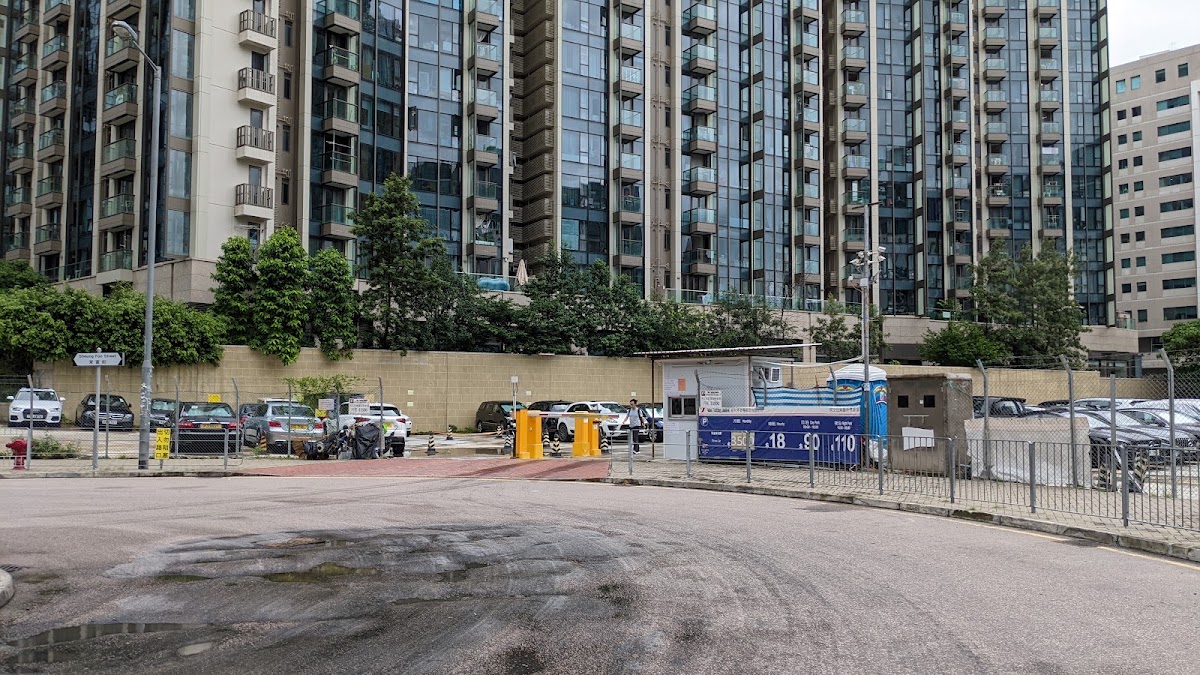何文田常富街露天停車場 實景照片 3