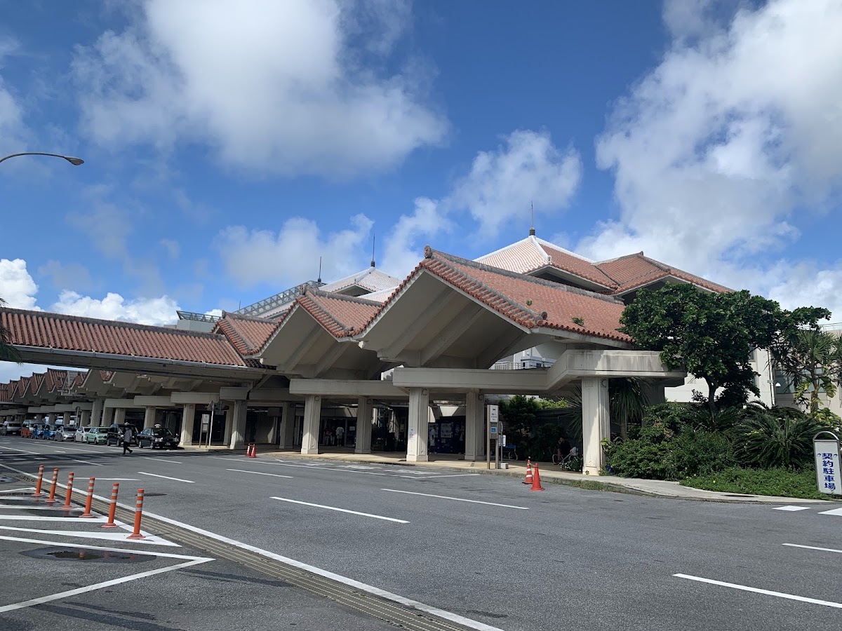 宮古機場 MMY(宮古空港)