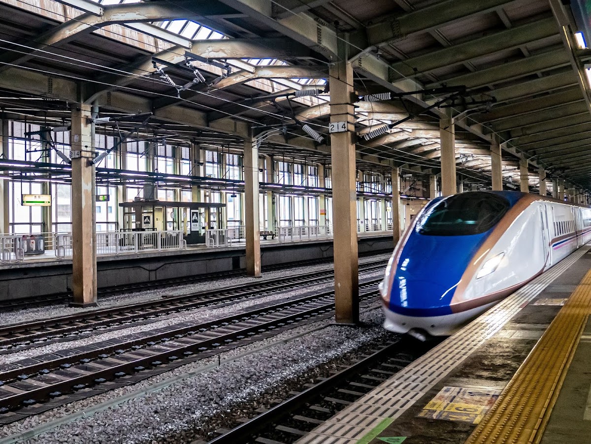 JR長岡站 新幹線（JR長岡駅） 實景照片 7
