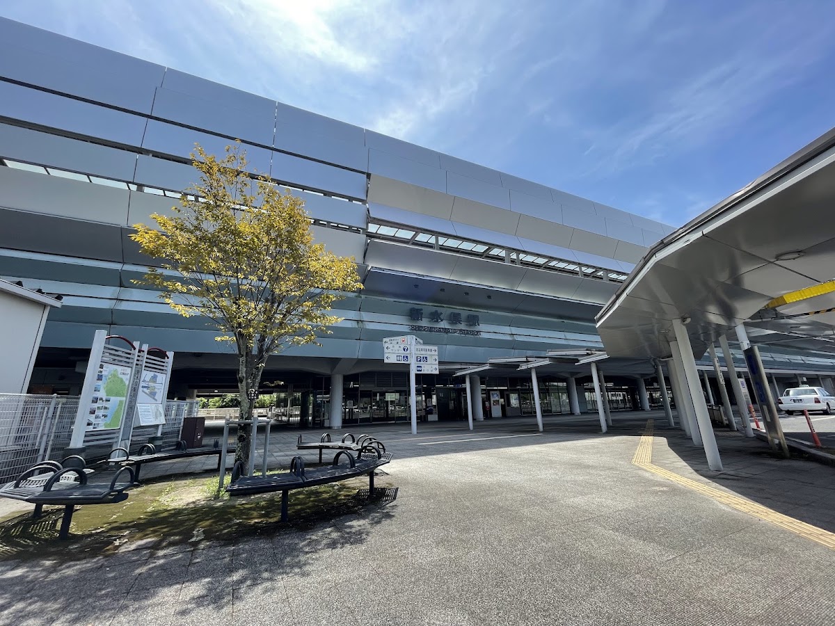 JR新水俣站 新幹線(JR新水俣駅) 實景照片 2