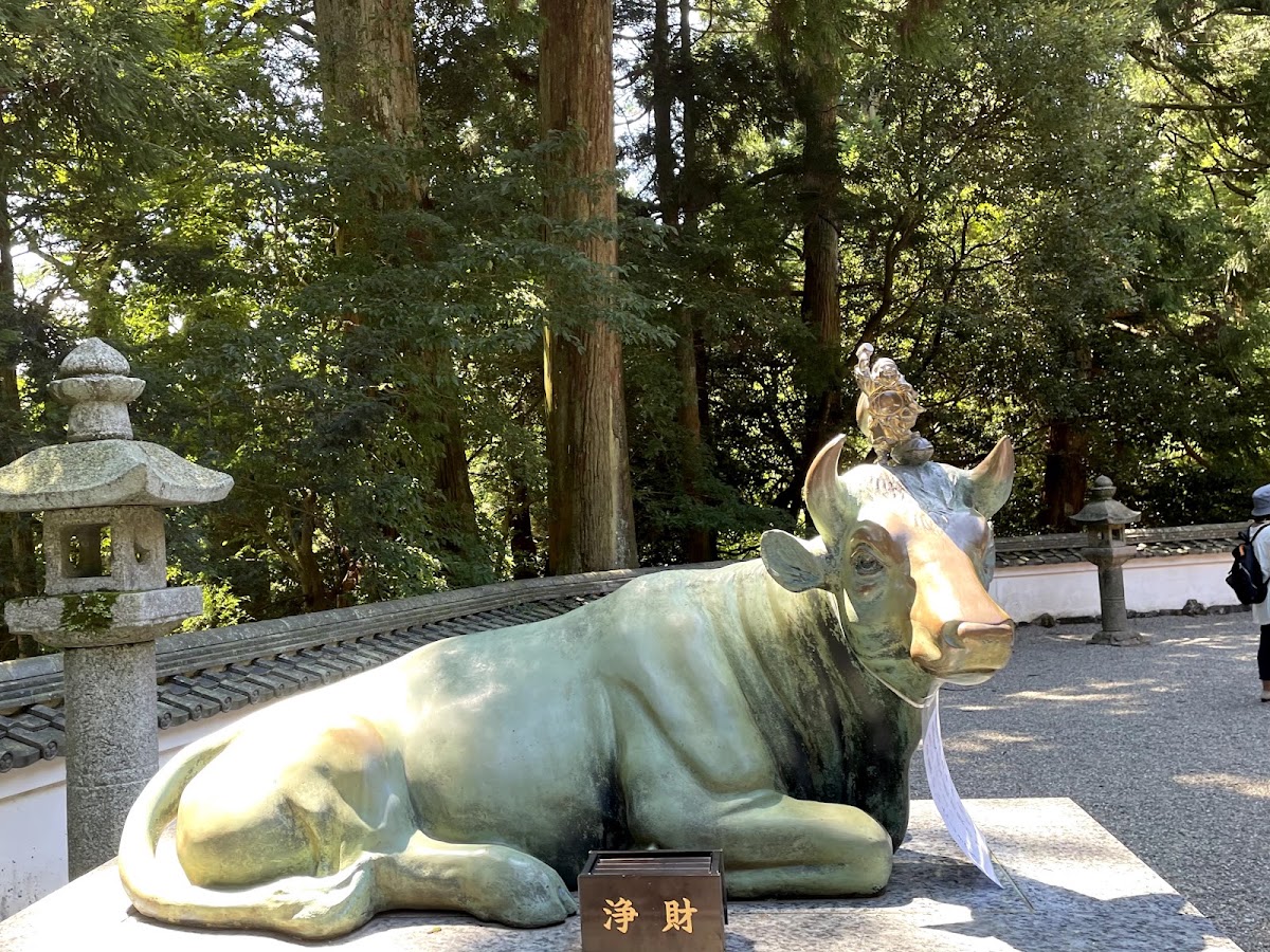 朝熊山金剛證寺 實景照片 4