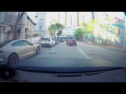 車CAM直擊 - 你咁樣邊個知你泊車？仲要舉中指