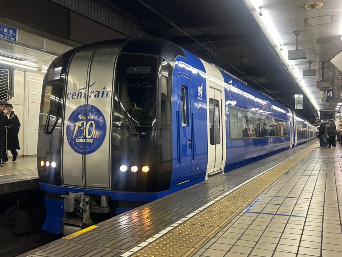 名鐵名古屋站(名鉄名古屋駅) 實景照片 2