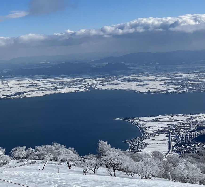 琵琶湖山谷(びわ湖バレイ) 實景照片 8