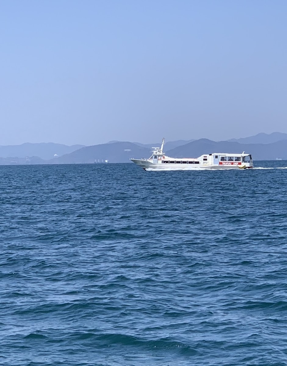 姬路家島海之驛(ひめじいえしま海の駅) 實景照片 8