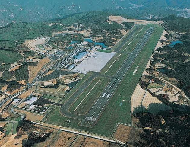 廣島機場 HIJ(広島空港) 實景照片 10