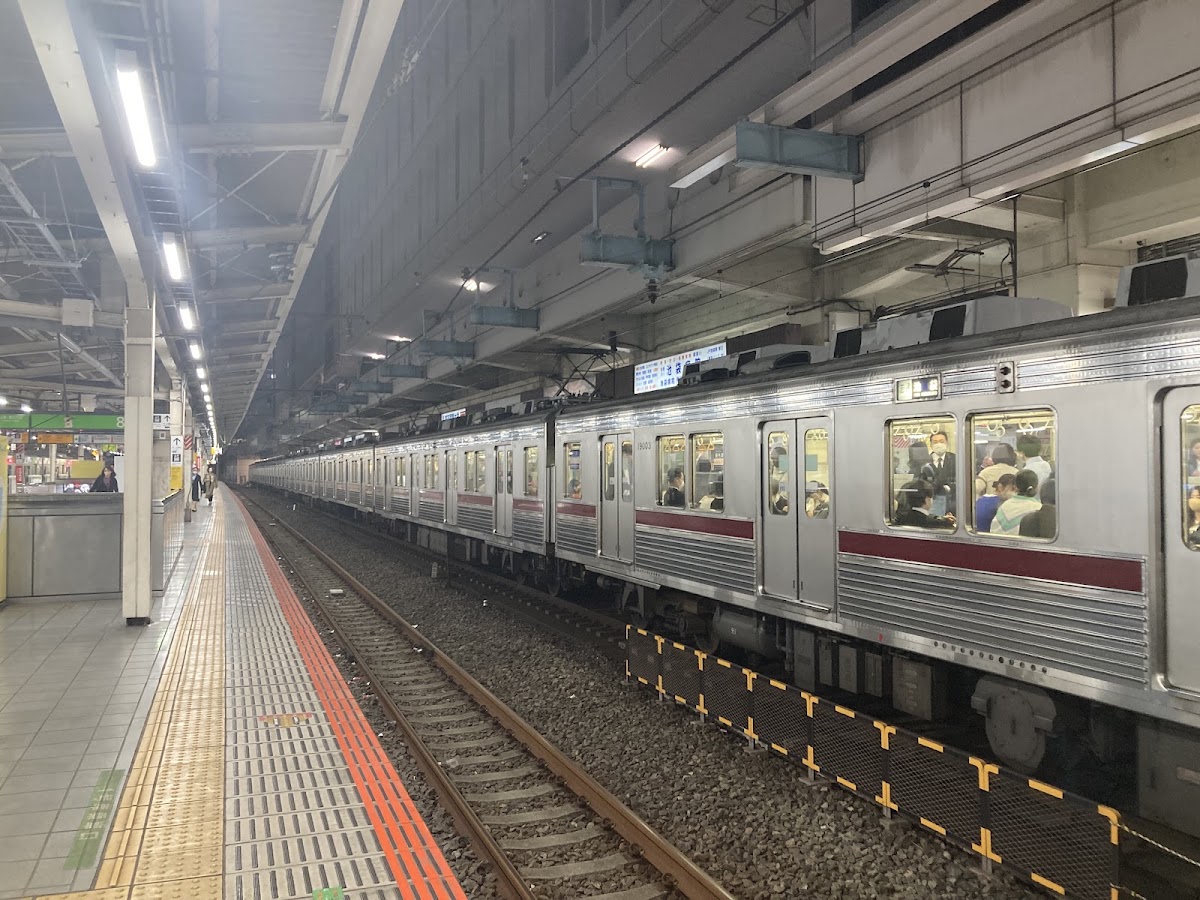 JR池袋站（池袋駅） 實景照片 5