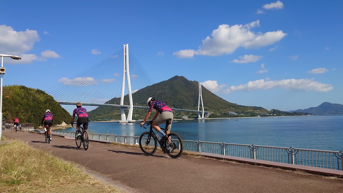 道之驛 今治市多々羅しまなみ公園（道の駅 今治市多々羅しまなみ公園） 實景照片 6