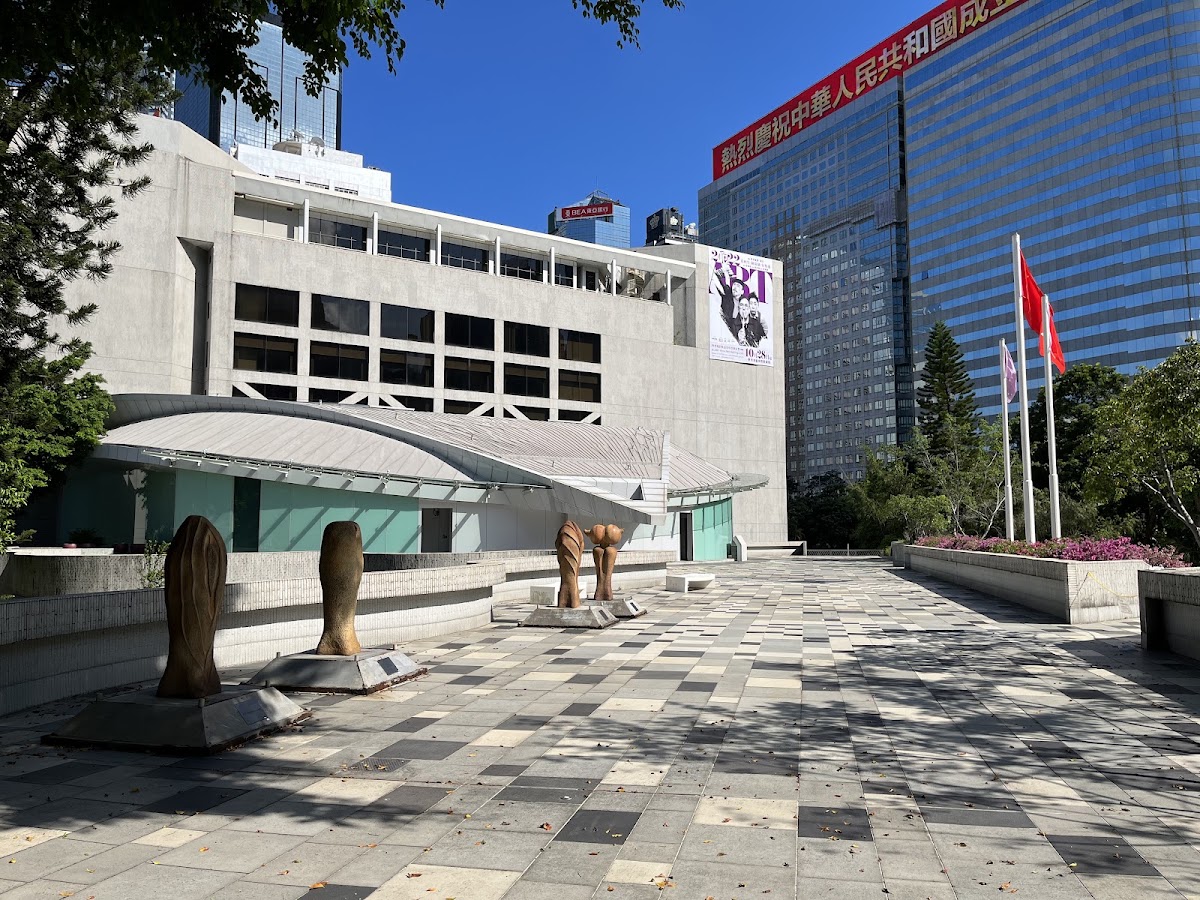 灣仔香港演藝學院停車場 實景照片 9