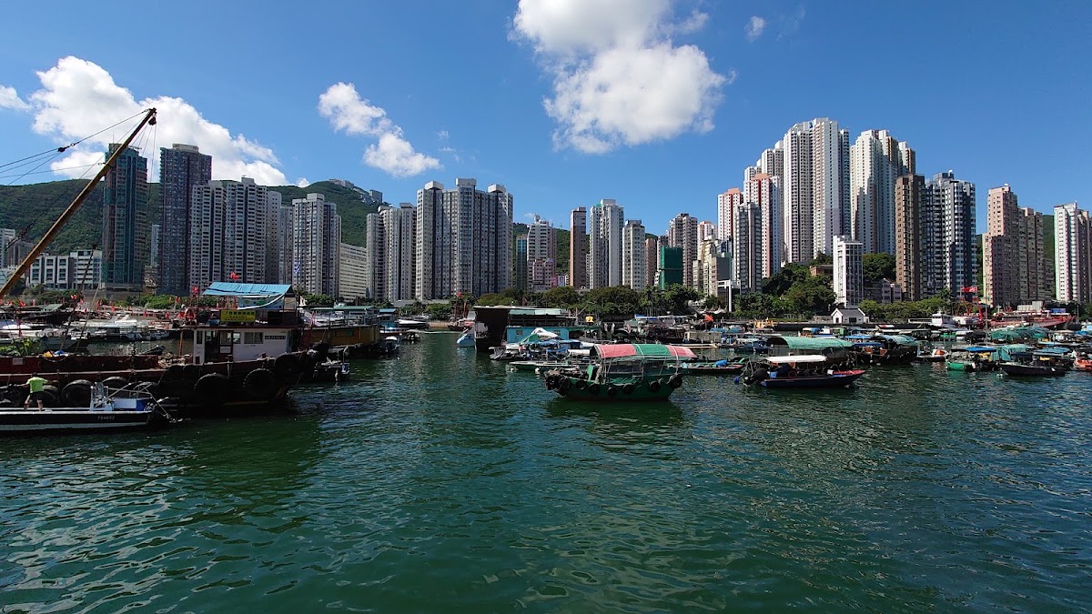 悅海華庭停車場 實景照片 3