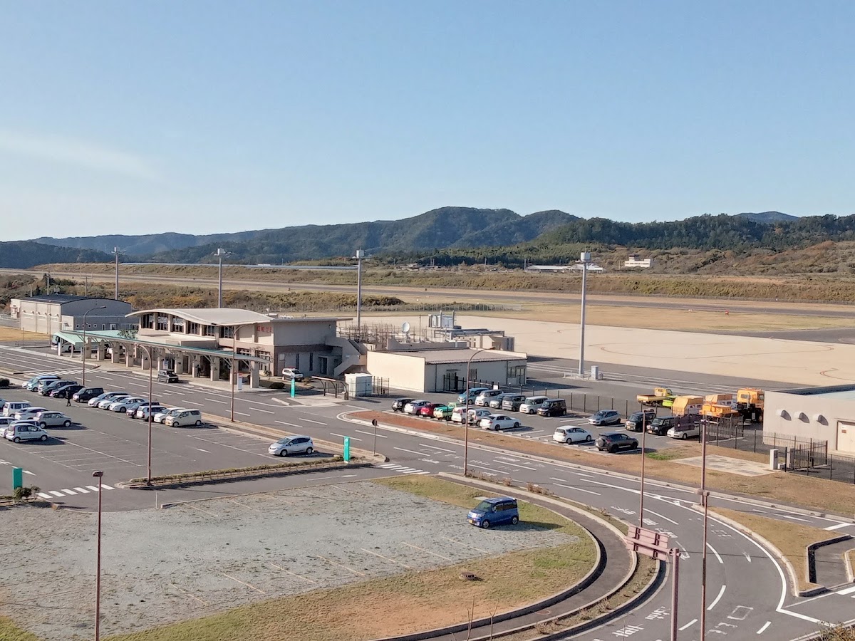 隱岐機場 OKI(隠岐空港) 實景照片 10