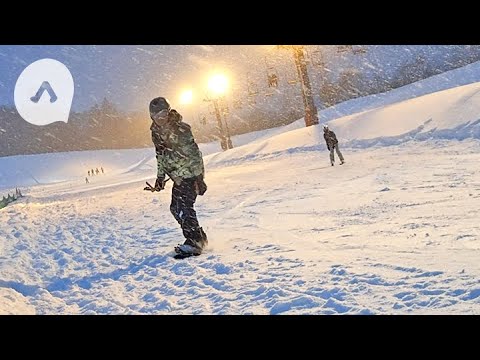 Kiroro度假村粉雪厚又多 人少方便更勝二世古