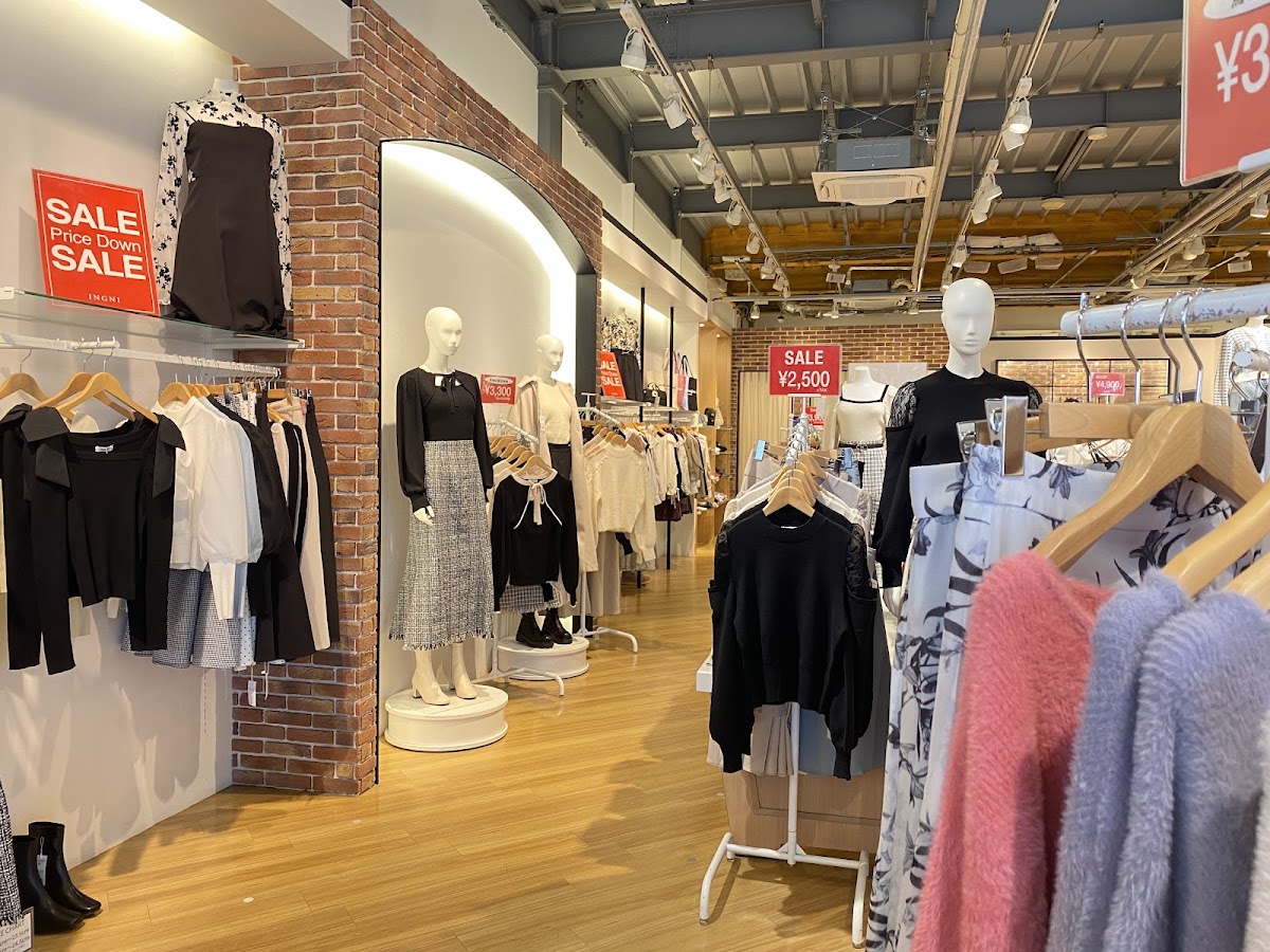 鳥棲 Premium Outlets(鳥栖プレミアム・アウトレット) 實景照片 10