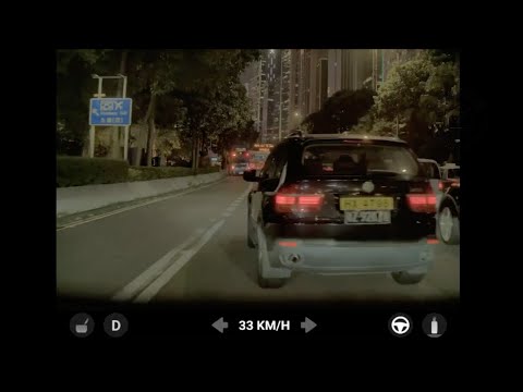 車CAM直擊 - 中港牌 HX4798 大地任我行 (已舉報)
