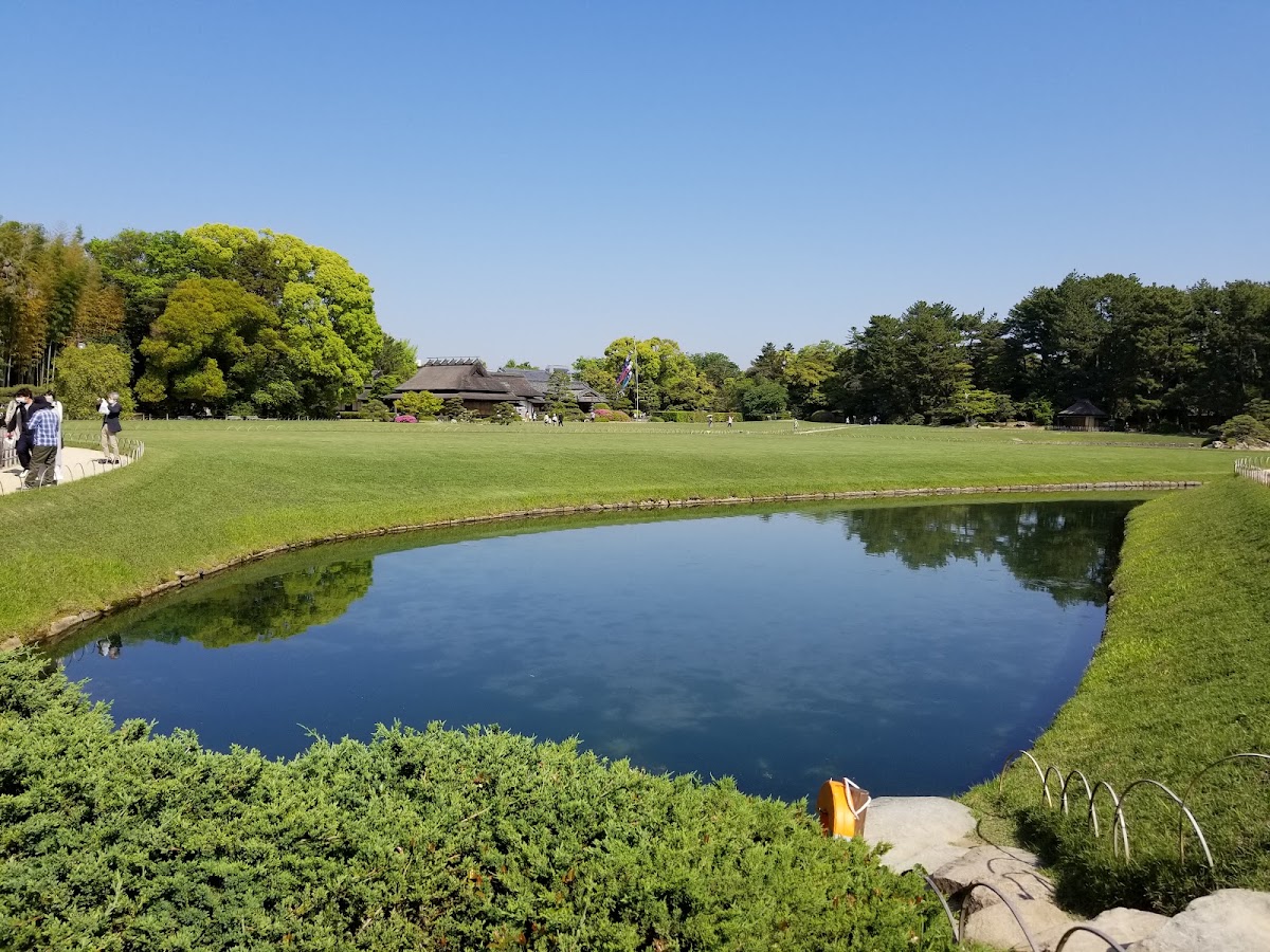 岡山後樂園(岡山後楽園)