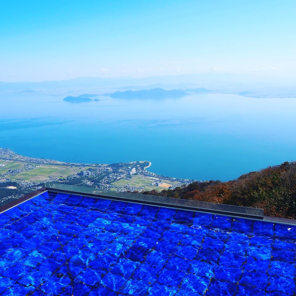 琵琶湖觀景台(琵琶湖テラス)