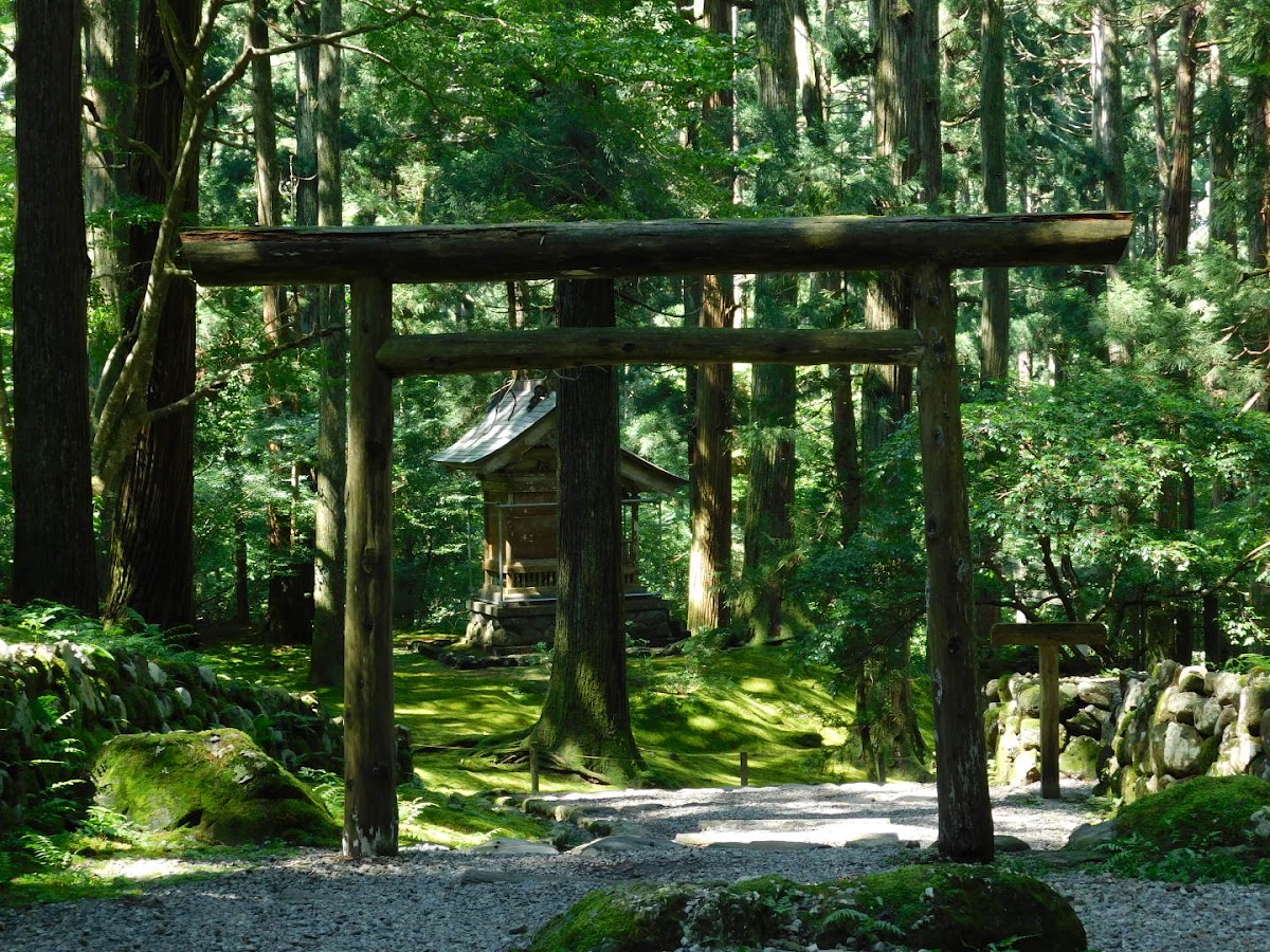 平泉寺白山神社 實景照片 10