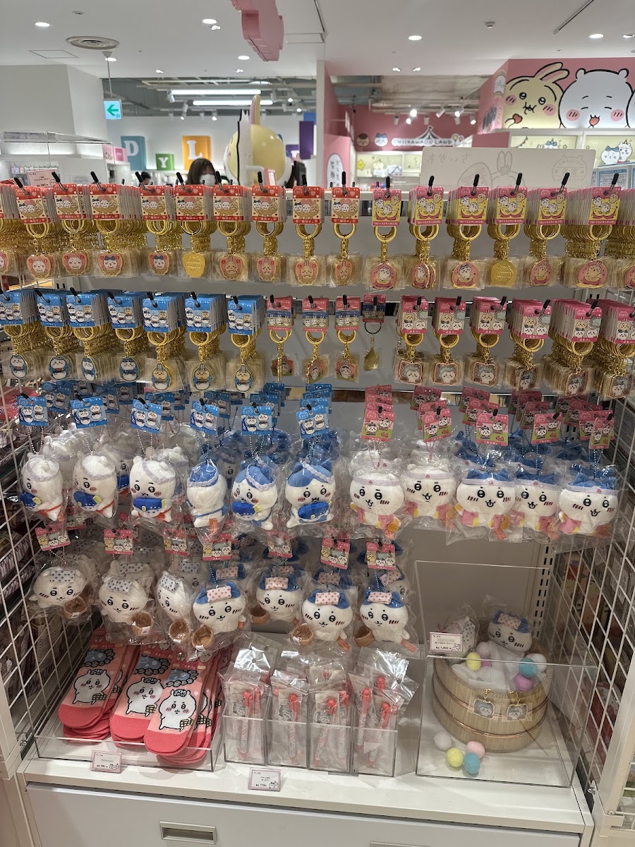 KIDDY LAND 廣島PARCO店(キデイランド 広島パルコ店) 實景照片 8