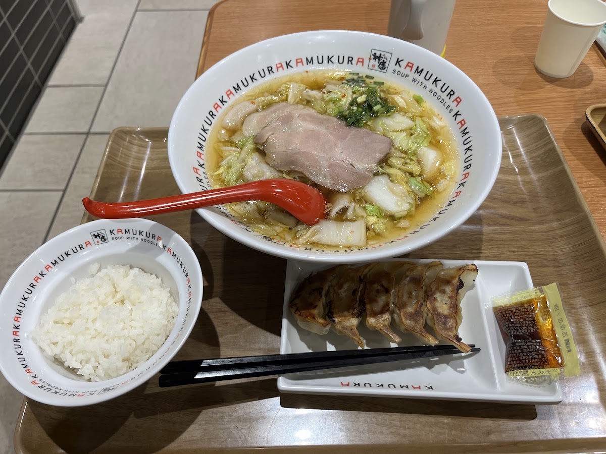 三芳停車區 上行 Pasar三芳(三芳PA) 實景照片 8