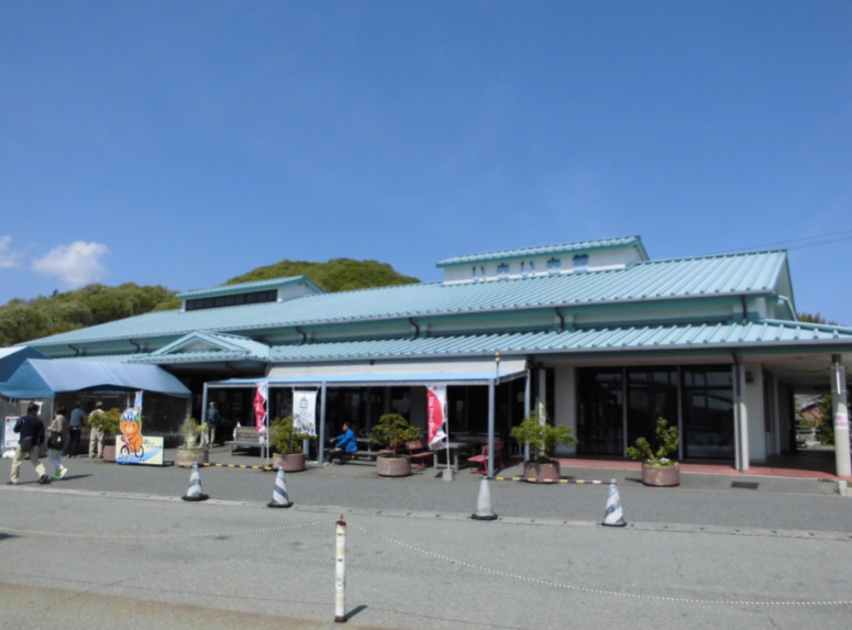 道之驛 吉海生生館(道の駅 よしうみいきいき館) 實景照片 2