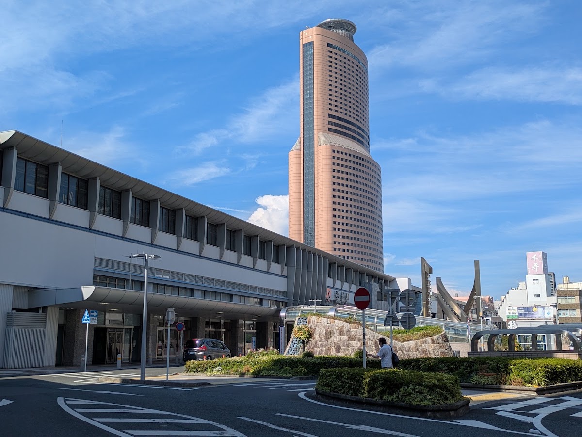 JR濱松站 新幹線（JR浜松駅） 實景照片 8