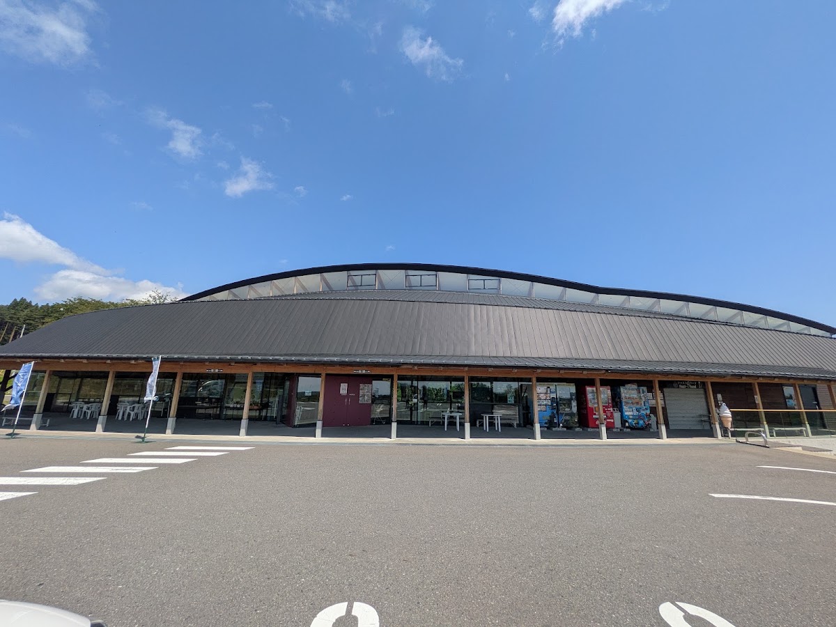 道之驛 田野畑 思惟之風（道の駅 たのはた 思惟の風） 實景照片 3