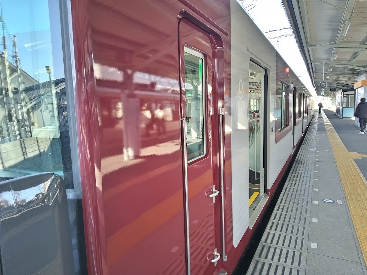 近鐵大和八木站(大和八木駅) 實景照片 8